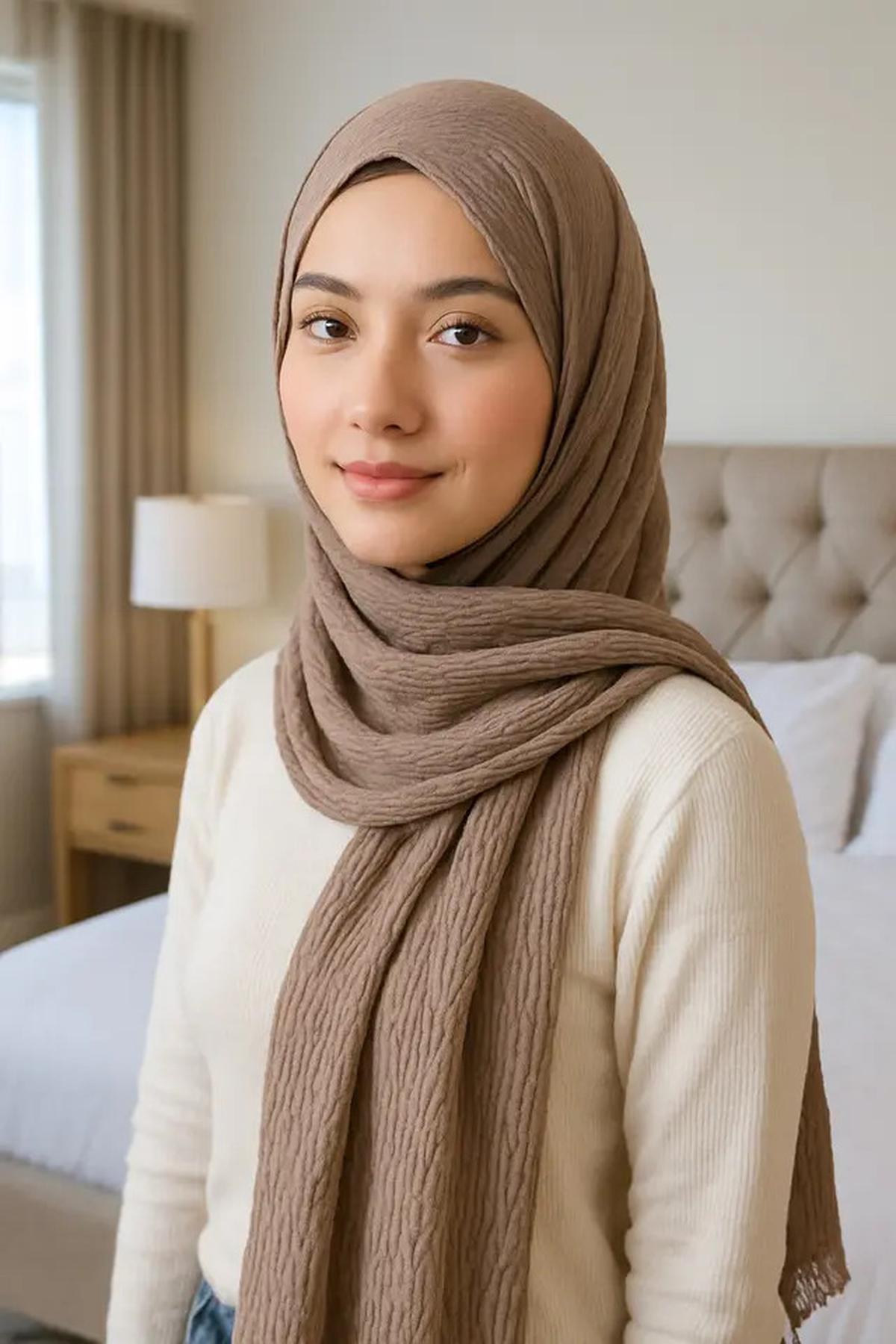 8 Model Hijab Kekinian yang Lagi Hits di 2025, Pilihan Wanita Muslimah untuk Tampil Modis Setiap Hari