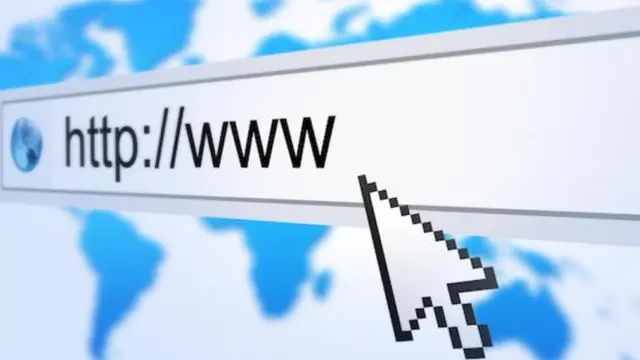 Ilustrasi Domain