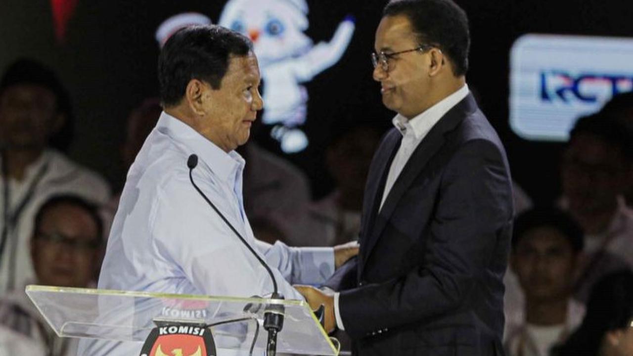 VIDEO: Pengakuan Anies Cari Prabowo Ingin Ajak Bersalaman Usai Debat Capres