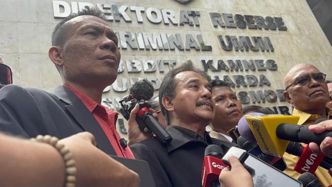 Roy Suryo dan Rismon Sianipar Tanggapi Usulan Mediasi Kasus Ijazah Palsu Jokowi