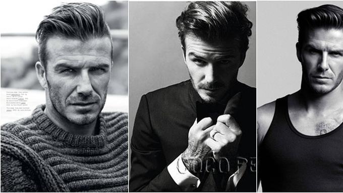  Model  Rambut  David  Beckham  Terbaru Model  Rambut  Indonesia