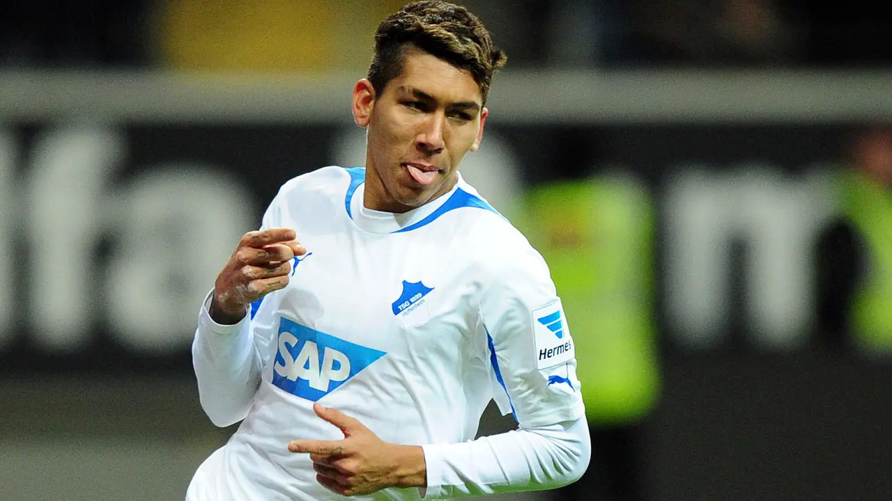 Roberto Firmino