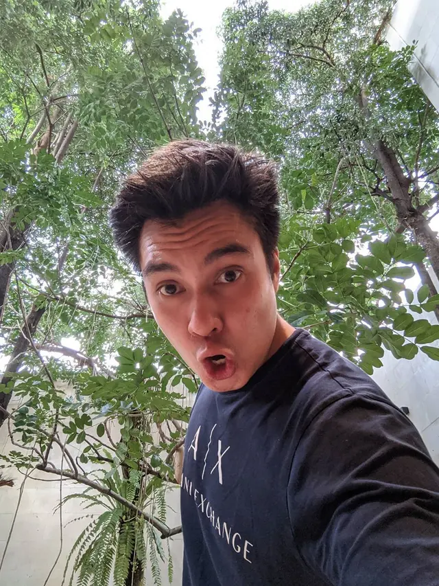 [Fimela] Baim Wong