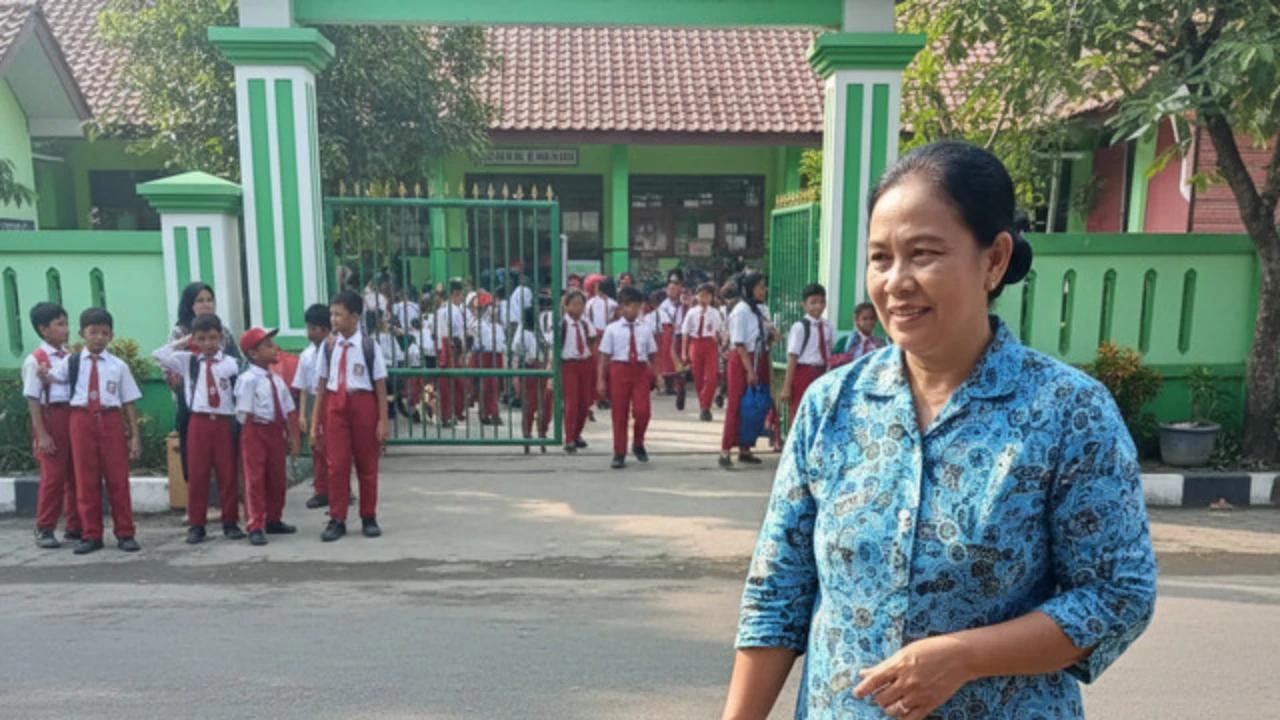 DPRD DKI Soroti 22 Ribu Anak Tak Sekolah di Jakut, Minta Sekolah Swasta Gratis Tepat Sasaran