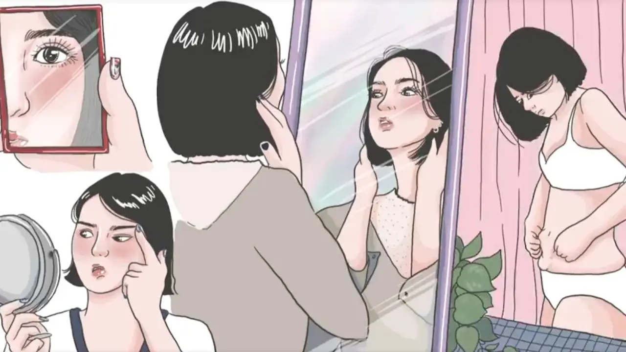 Tren Cantik Harus Kurus Dan Ancaman Anoreksia Dibaliknya. sumberfoto: MinuteVideos Indonesia