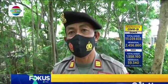 VIDEO: Polisi Tingkatkan Pengamanan di Desa Miliarder Sumurgeneng Tuban