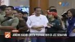 Hadiri Green Festival 2019, Presiden Jokowi berharap kaum milenial tingkatkan kepedlian terhadap gaya hidup ramah lingkungan.