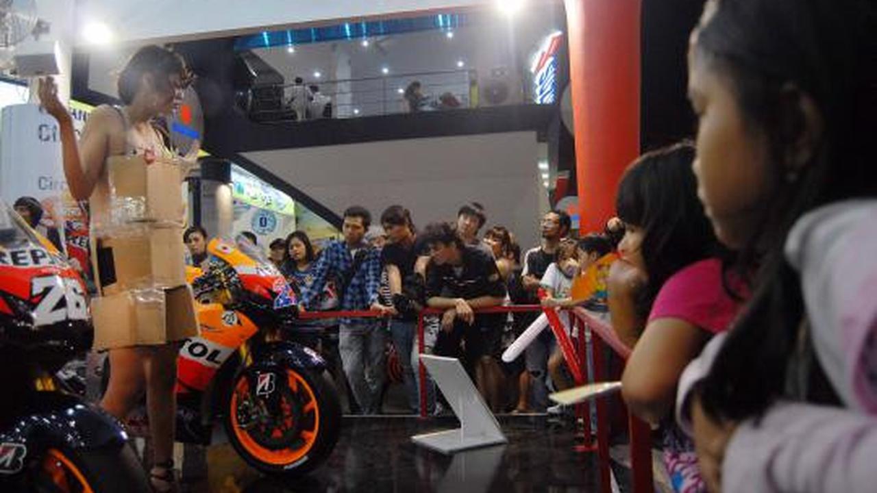 Keunikan dan kemeriahan di arena PRJ