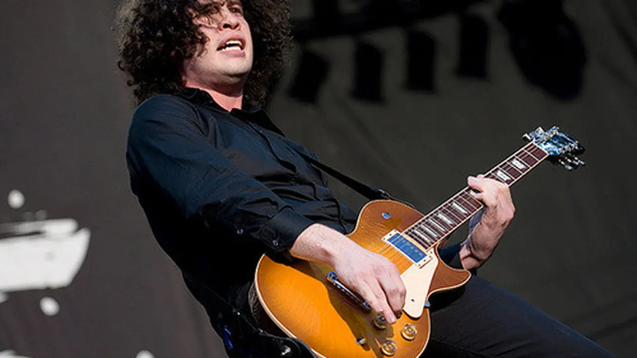 Ray Toro 'MCR' Rilis Lagu untuk Transgender yang Bunuh Diri