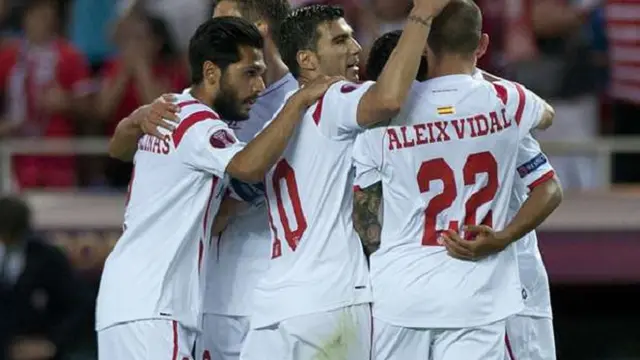 Sevilla vs Fiorentina