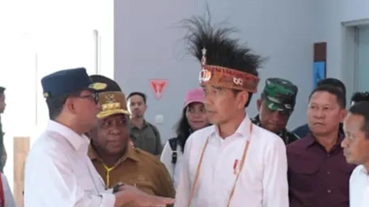 Jokowi Izinkan Prabowo dan Mahfud MD Cuti Kampanye