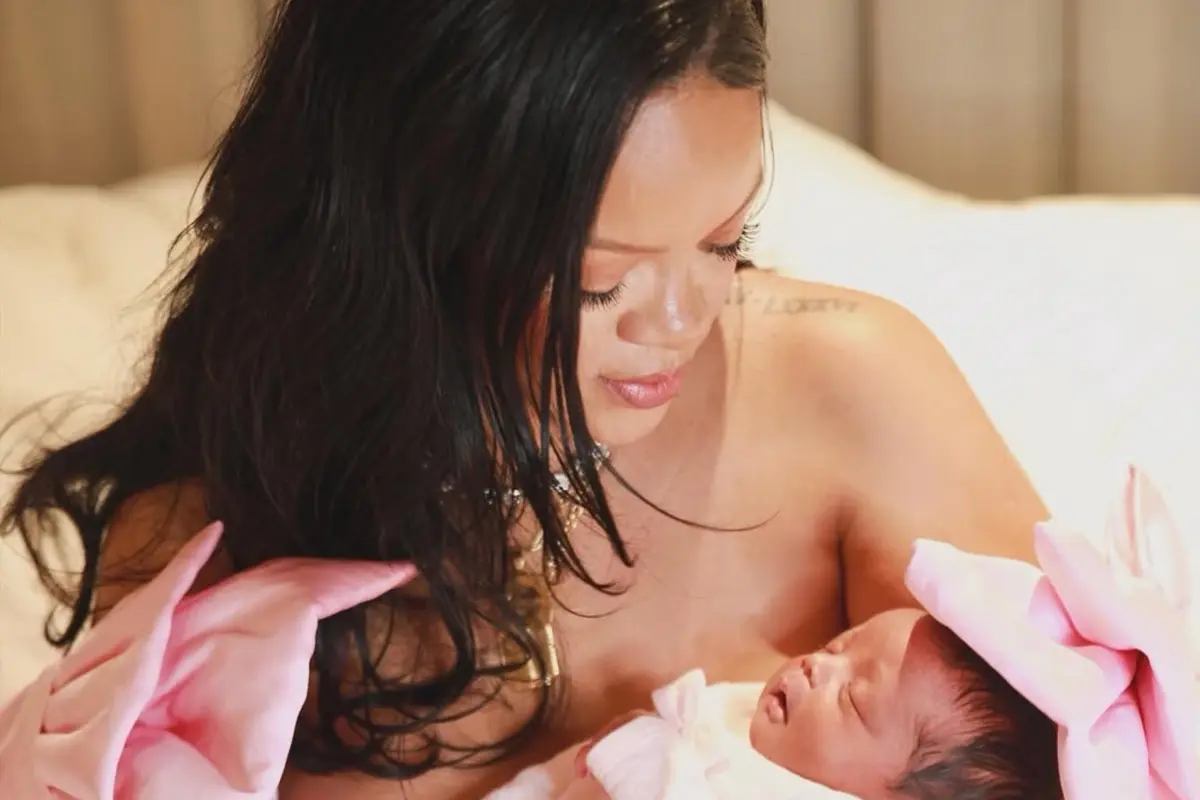 Rihanna and A$AP Rocky Welcome Third Daughter: Rocki Irish Mayers