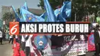 Para buruh menilai revisi yang diusulkan Asosiasi Pengusaha Indonesia atau APINDO itu akan merugikan mereka.