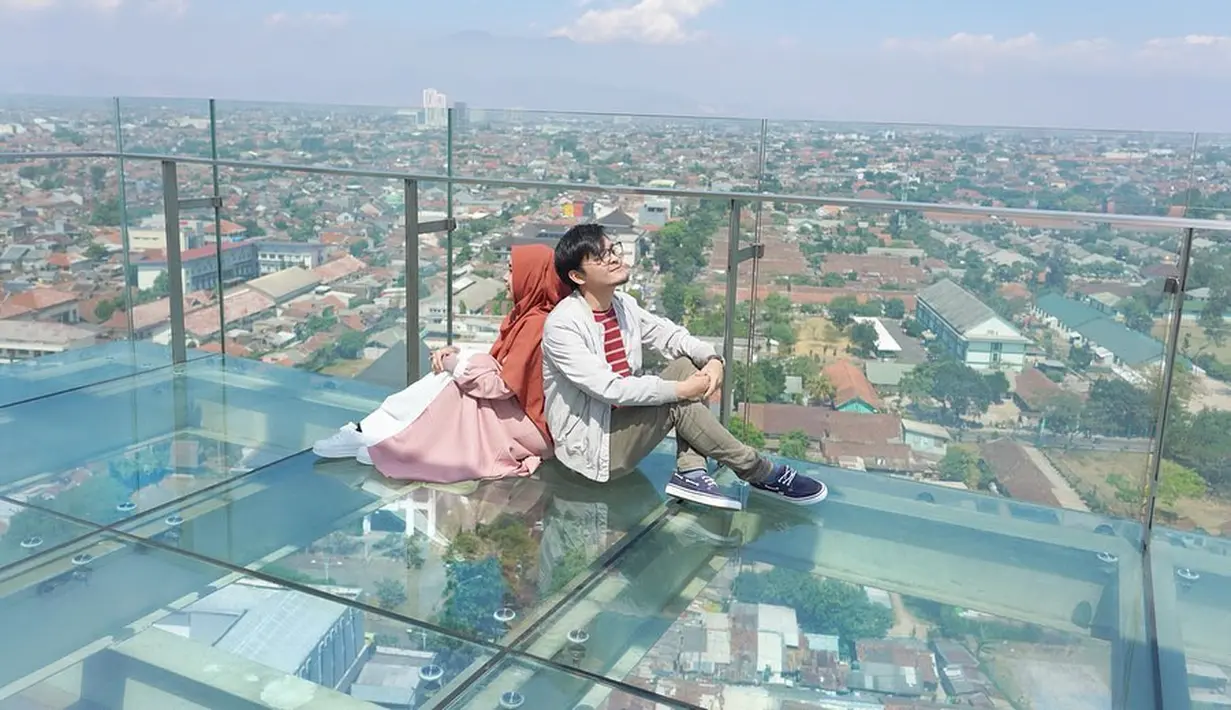 Anisa Rahma dan Anandito (Instagram/anisarahma_12)