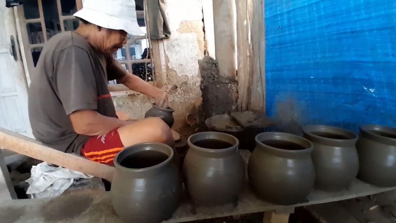 Proses Pembuatannya Masih Tradisional