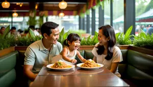12 Tempat Makan Keluarga di Tangerang 2026 yang Ramah Anak, Nyaman, dan Bikin Betah Berlama-lama