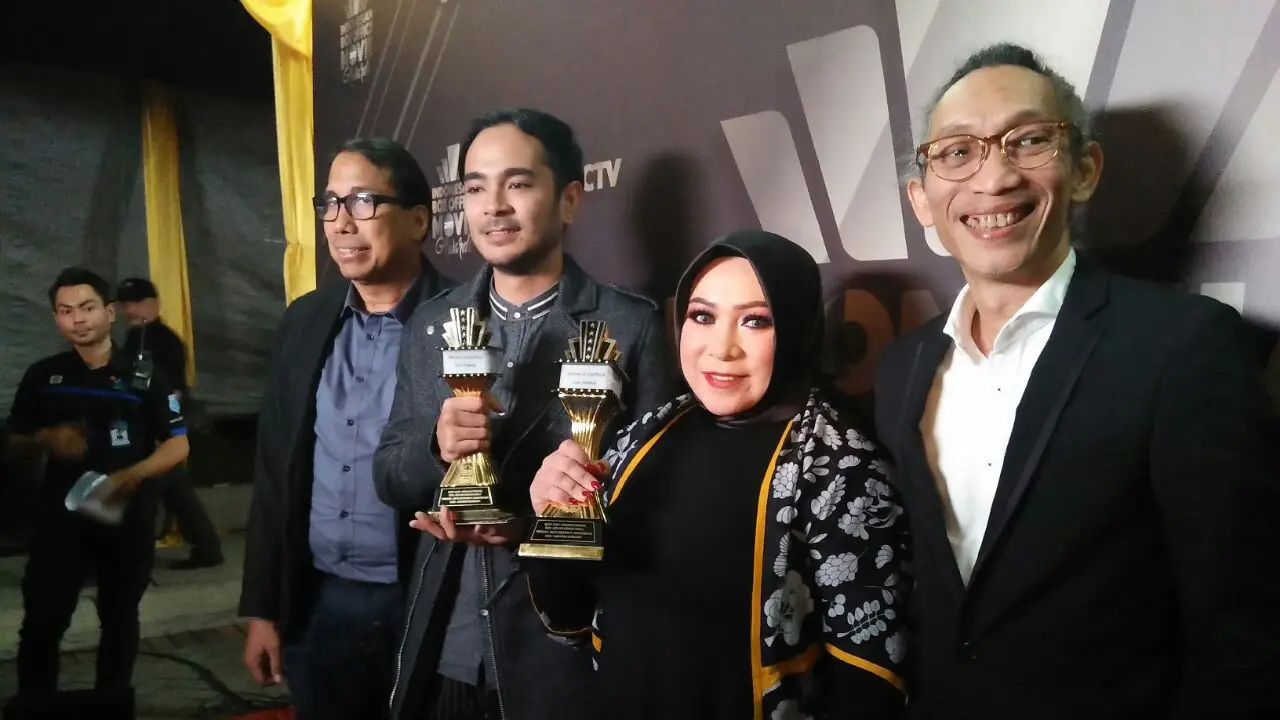 [Bintang] Melly Goeslaw