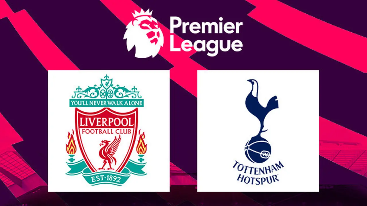 Premier League - Liverpool Vs Tottenham Hotspur