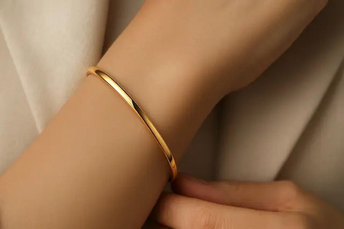 7 Gelang Emas Elegan 2 Gram Wanita Dewasa Kekinian, Simpel tapi Tetap Berkelas