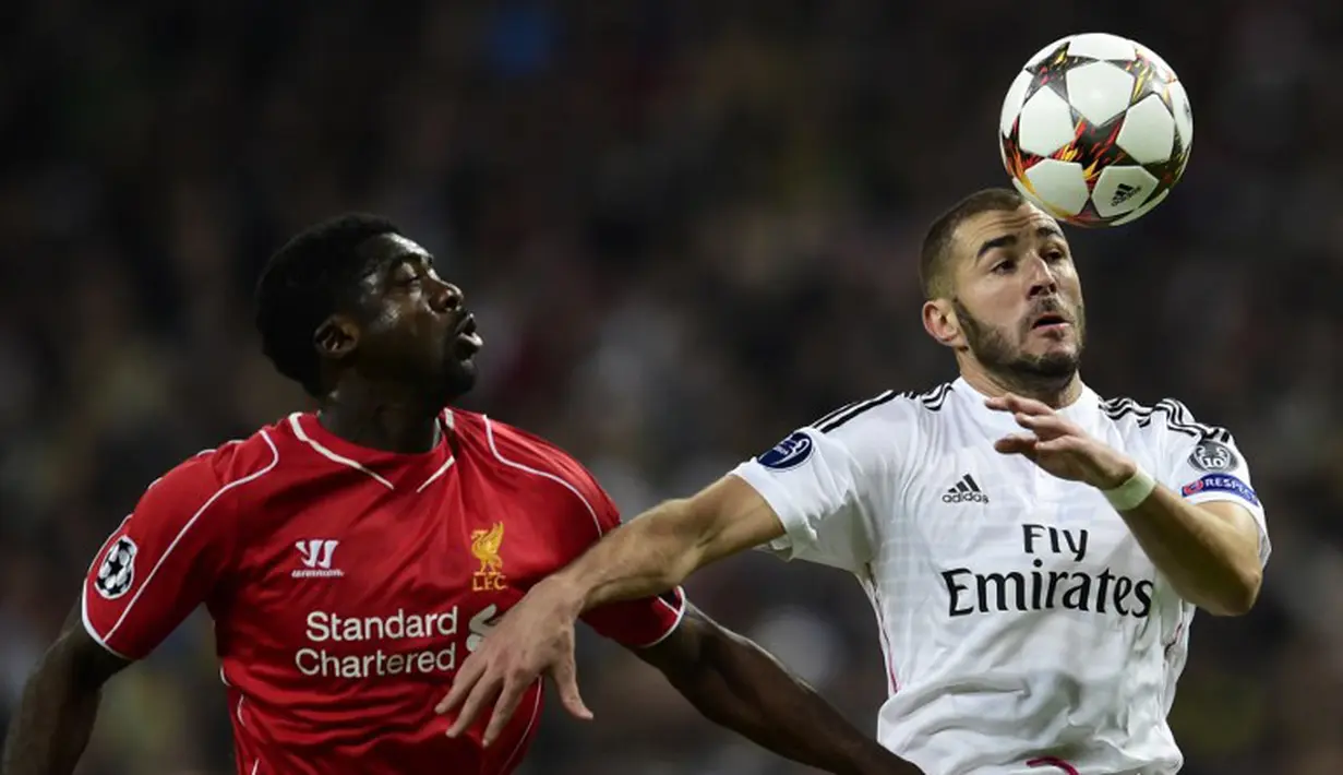 Jarang bermain bersama Liverpool musim ini, akan menjadi hal yang mengejutkan jika ia diberi kontrak baru (JAVIER SORIANO / AFP)