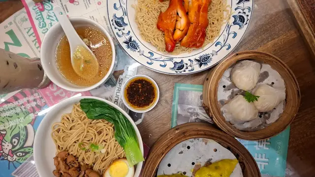 Taigersprung Dimsum Shop Pakuningratan (Foto: Google Maps/Shelina Deffrani)