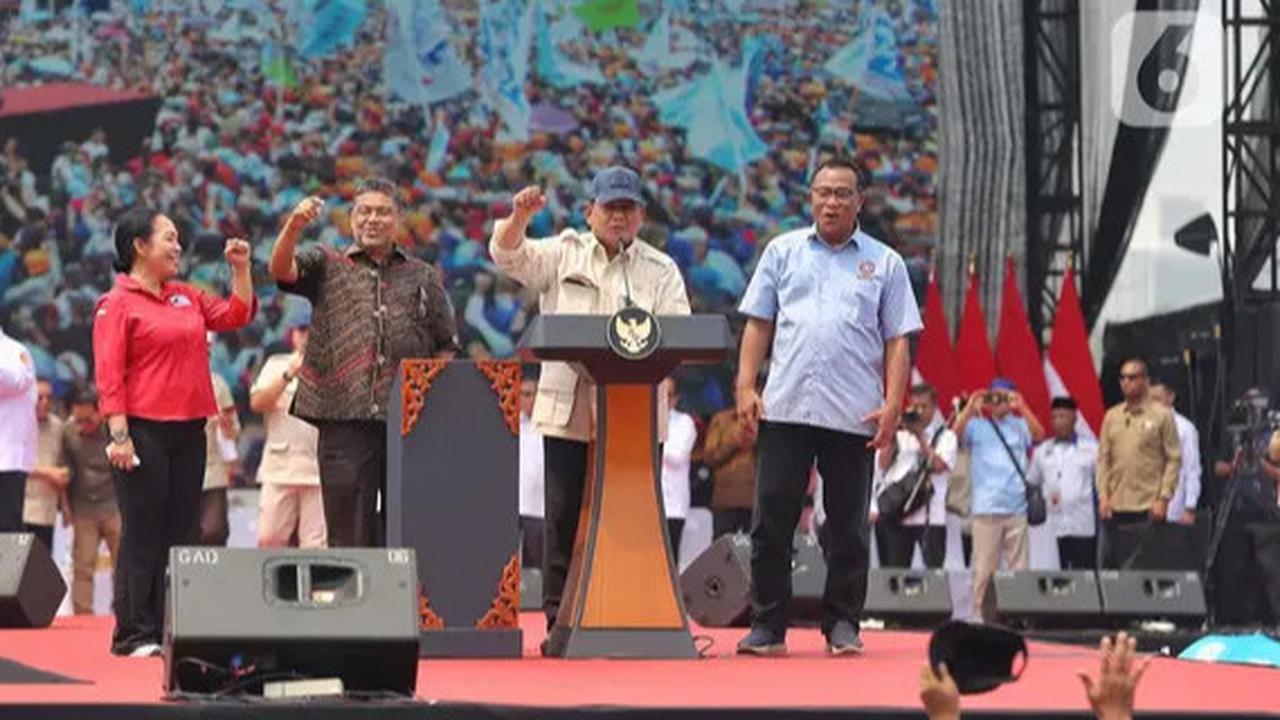 Prabowo Belum Pertimbangkan Perppu Perampasan Aset, Istana: Beliau Pilih Komunikasi di DPR