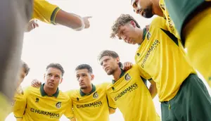 Justin Hubner dan Ole Romeny Moncer, Bawa Fortuna Sittard Raih Poin Tertinggi dalam 9 Musim Mentas di Eredivisie