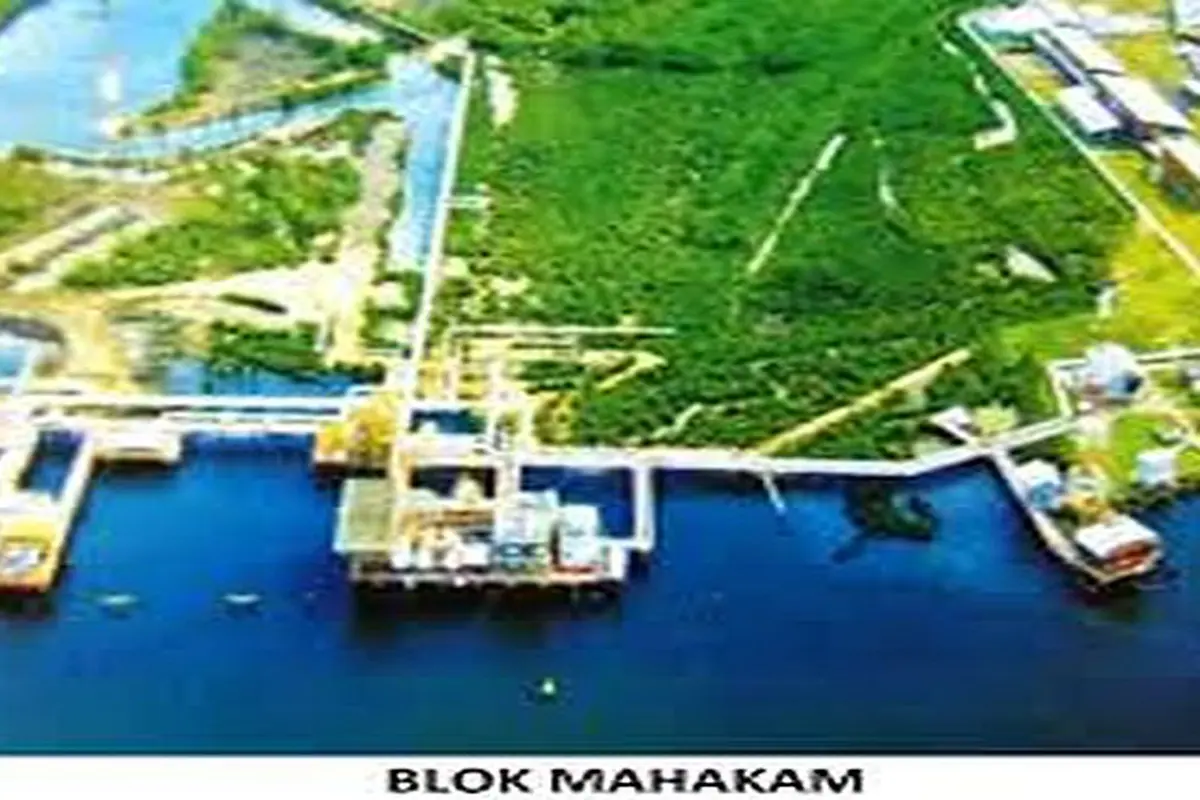 Pertamina Siap Tampung Pegawai Total di Blok Mahakam