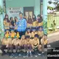 Viral Siswa Seorang Diri Telat Ambil Rapor Kenaikan Kelas, Alasannya Bikin Haru (Sumber: TikTok/bangbomsss)