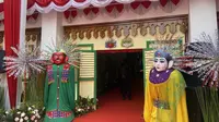 Berdekorasi Khas Betawi, KPU Jakarta Mulai Buka Pendaftaran Bakal Cagub-Cawagub Pilkada 2024
