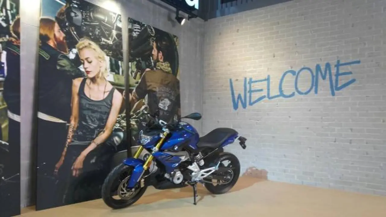 BMW Motorrad