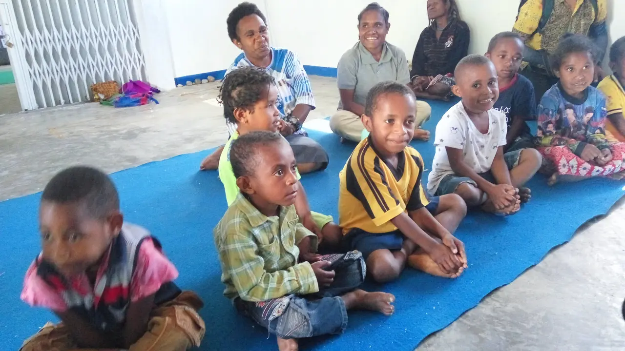 PAUD Maplima Wamena 
