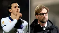 Ibrahimovic Ingin Perkuat Dortmund dengan Gratis