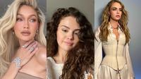6 artis dengan penyakit kronis, mulai dari Cara Delevingne hingga Gigi Hadid.