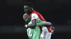 Liga Inggris selain dipenuhi dengan para pemain senior yang sarat pengalaman, juga diwarnai dengan penampilan para pemain muda di level U-21. Meski tergolong muda, namun aksi mereka dengan gol dan assistnya mampu menyaingi para seniornya. Berikut lima di antaranya. (AP/Ian Walton)
