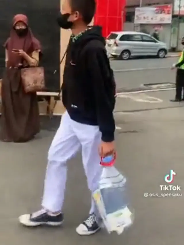 Barang Perngganti Tas