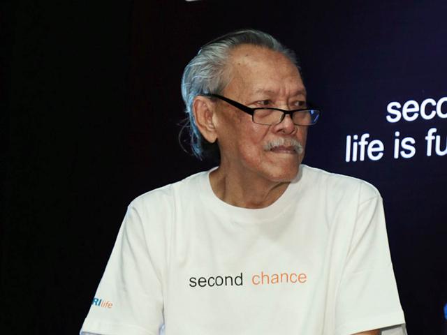 Henky Solaiman Meninggal Dunia Ini Doa Mieke Amalia Showbiz Liputan6 Com