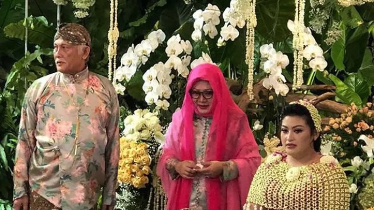 Siraman Sekar Rukmana (Hak Cipta: instagram.com/robbyray_yohannesbridal)
