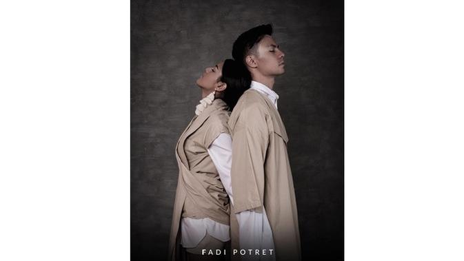 5 Fakta Putusnya Susan Sameh dan Fero Walandouw, Bukan Beda Agama (sumber: Instagram.com/fero_walandouw)