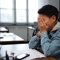 Sahabat Fimela, burn out sesekali memang bagian dari proses tumbuh kembang anak, terutama remaja. [Dok/freepik.com]