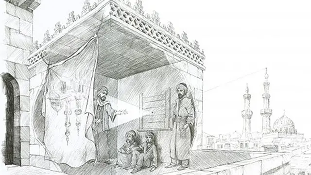 Sejarah kacamata