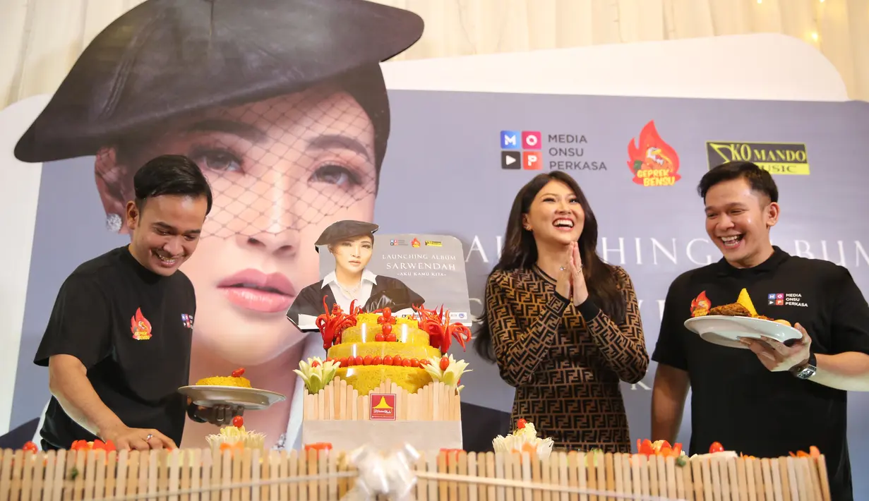 Sarwendah (Adrian Putra/Fimela.com)