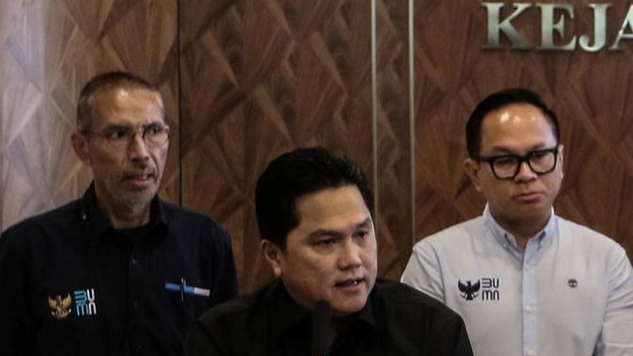 Erick mengungkap dana pensiun (Dapen) yang berada di empat Badan Usaha Milik Negara (BUMN) telah merugikan negara hingga Rp300 miliar.