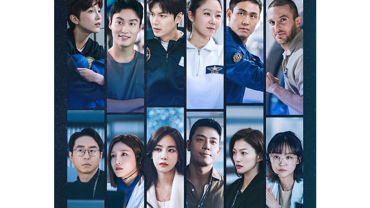 Review Drama 'WHEN THE STARS GOSSIP', Lee Min Ho Tak Lagi Jadi Orang Kaya