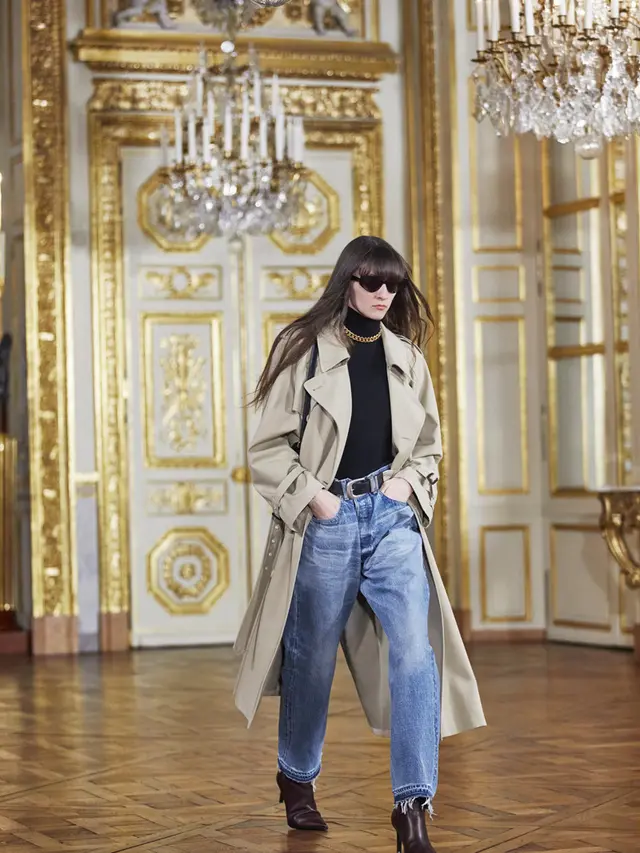 Film Celine Dans Paris di Hotel De La Marine