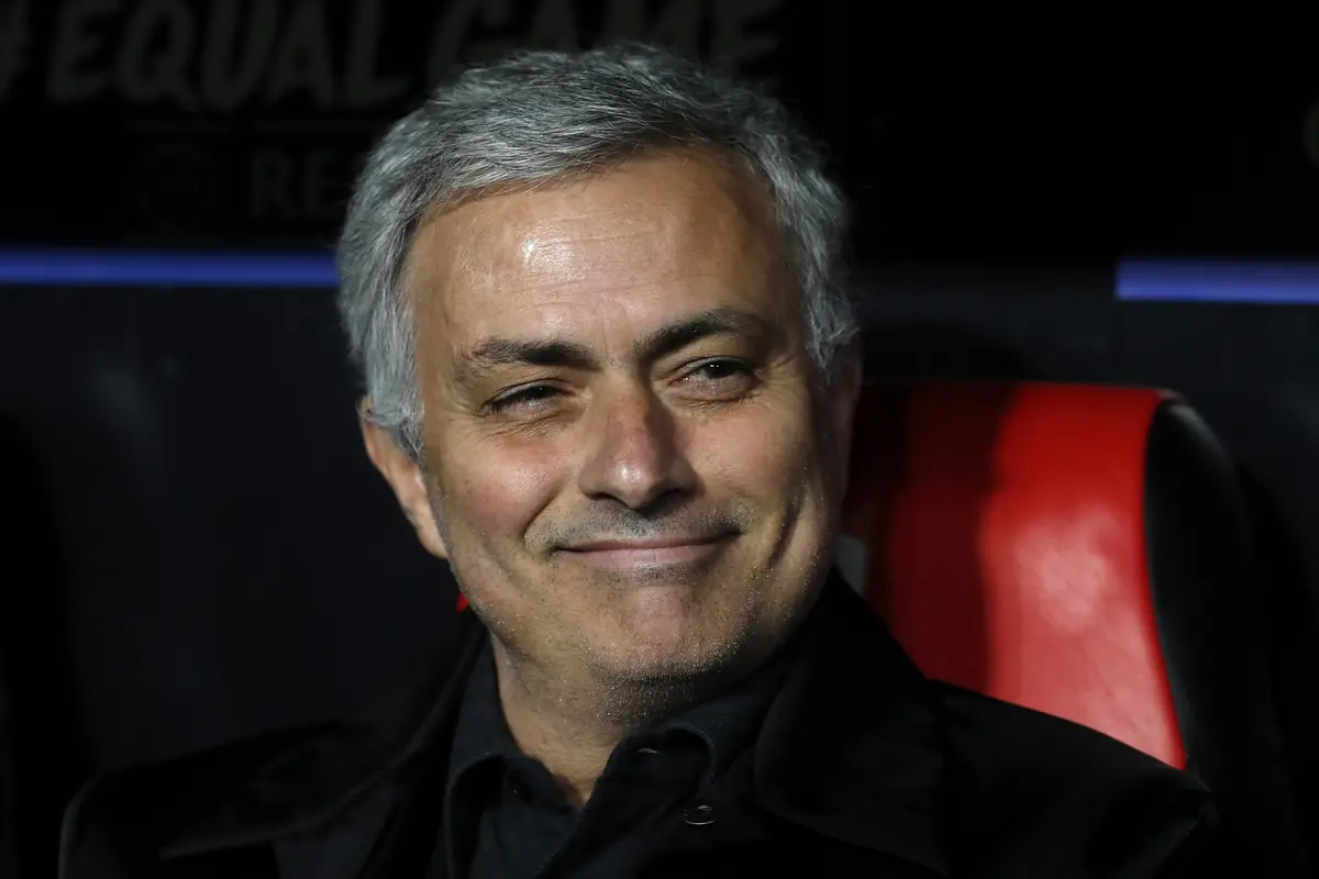 Jose Mourinho