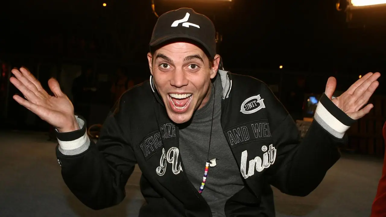 Steve-O (squaredeye.tv)