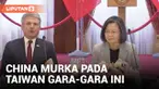 Tiongkok kembali menggelar latihan militer dekat Taiwan, merespons sejumlah pertemuan antara wakil rakyat AS dengan Presiden Taiwan Tsai Ing-Wen. AS mendesak Tiongkok menahan diri, meski kali ini, latihan tak seintens dan diperkirakan durasinya tak s...