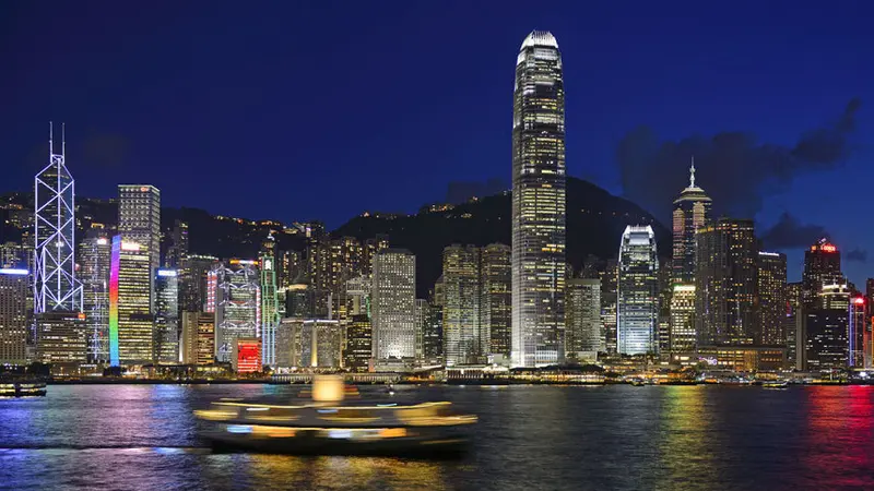 Hong kong Kota dengan Properti Termahal di Dunia (Telegraph)