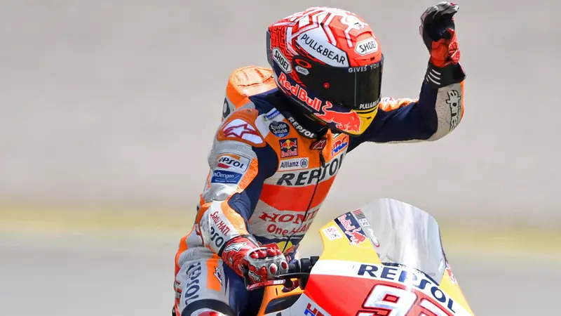 Marc Marquez - MotoGP Jerman